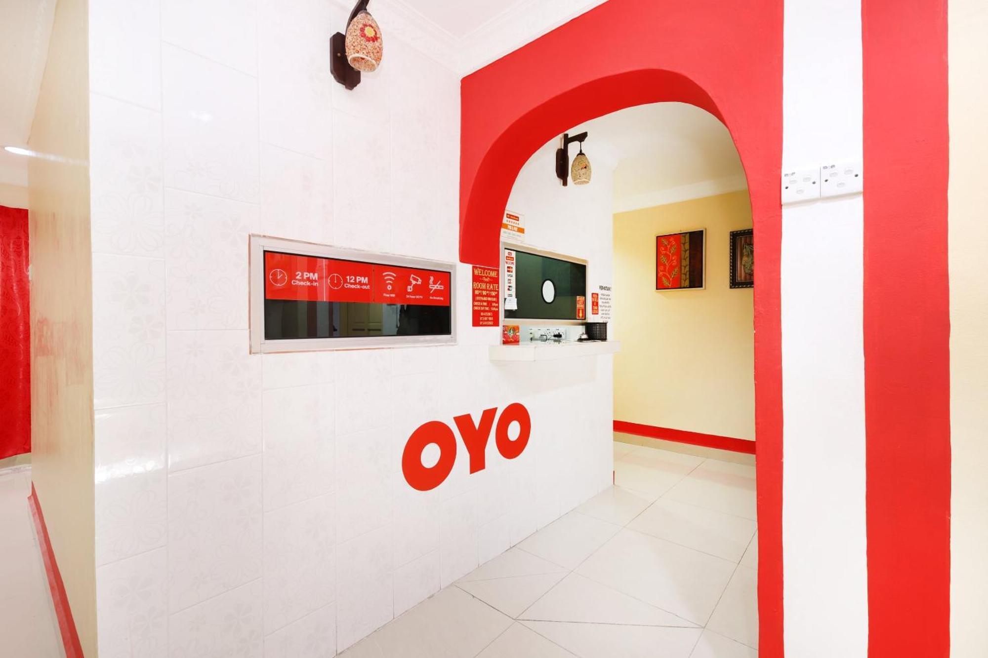 Super Oyo 720 Corridor Hotel 2 Пекан Екстер'єр фото